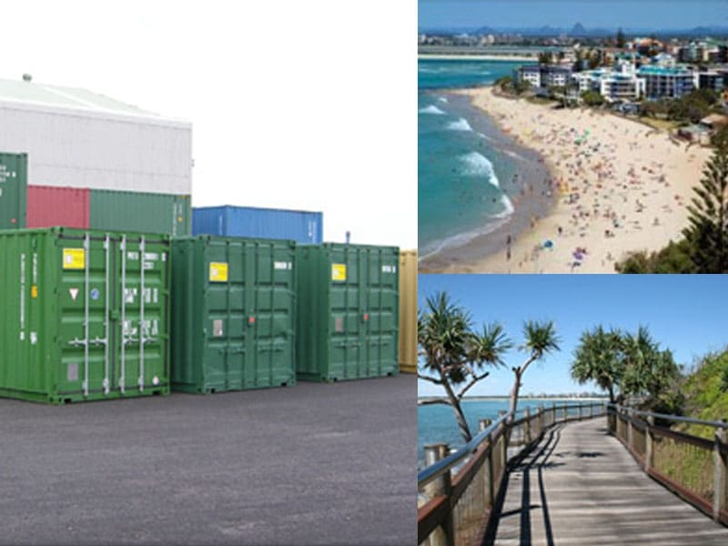 Shipping Containers Caloundra