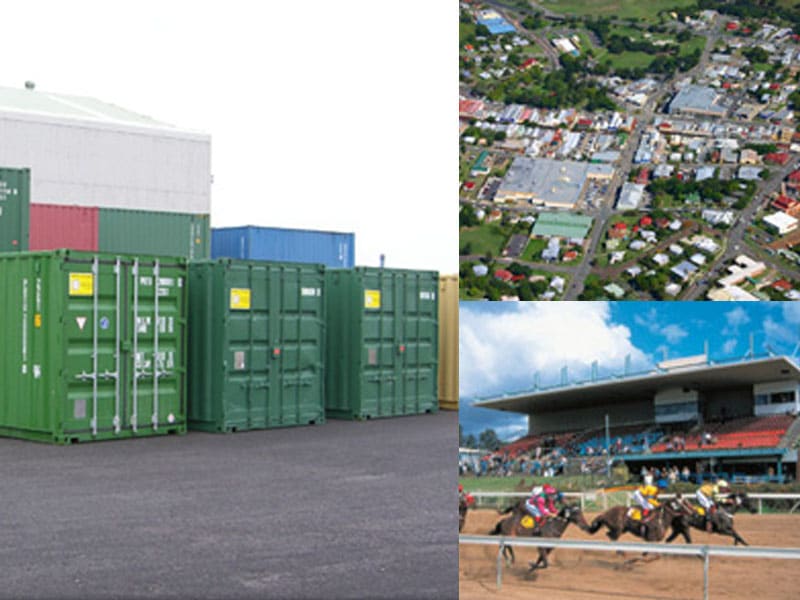 Shipping Containers Gympie