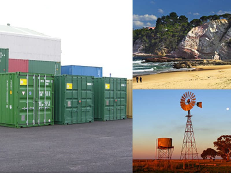 Shipping Containers New South Wales