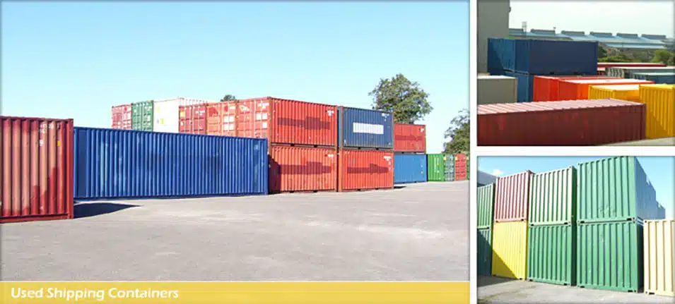 Why Were Shipping Containers Invented?