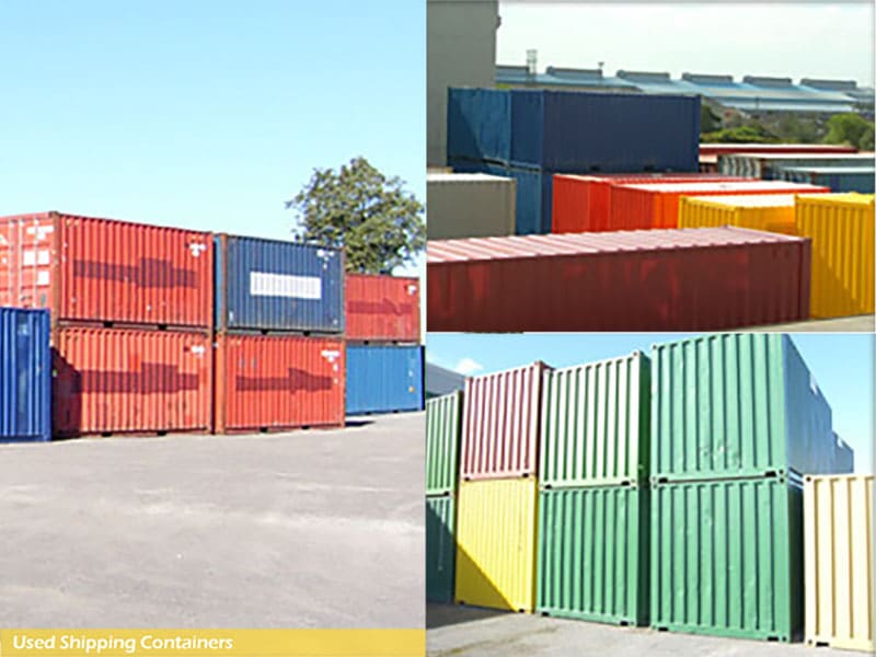 used_shipping_containers
