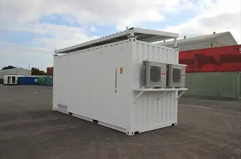 Shipping Container Server Room 03