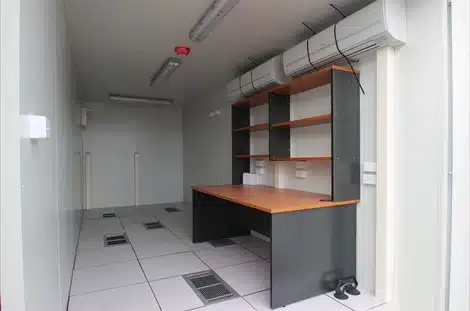 Shipping Container Server Room 06