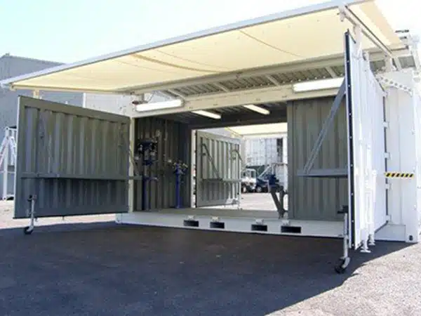 The Ultimate Container Workshop