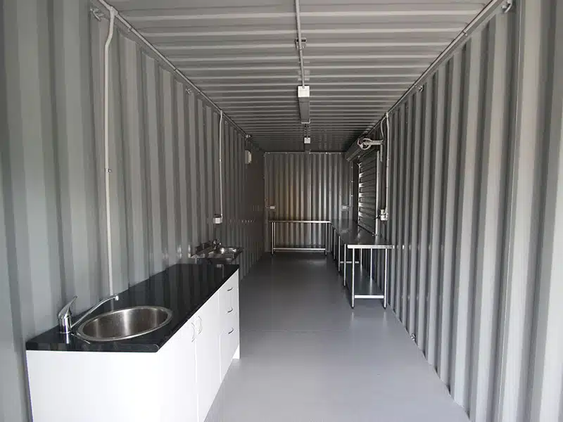 Canteen Container 2