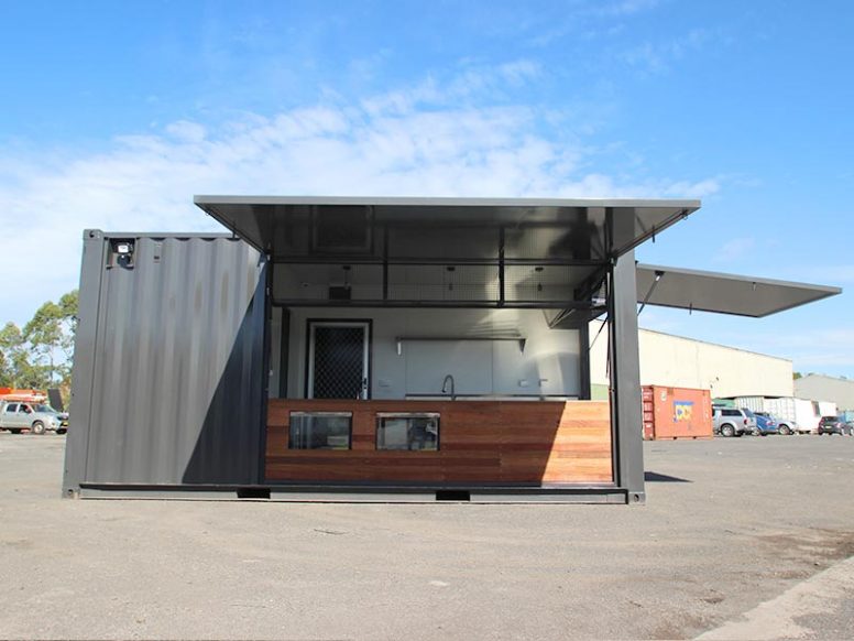 20ft container cafe 2 776x582 1