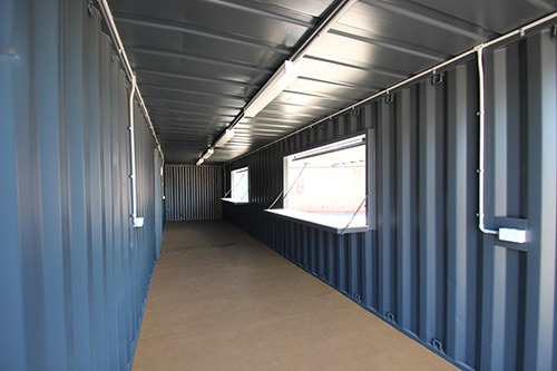 40Ft Container Canteen