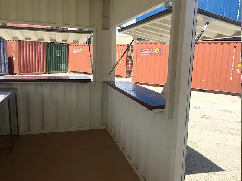 Cellar Door Container 10