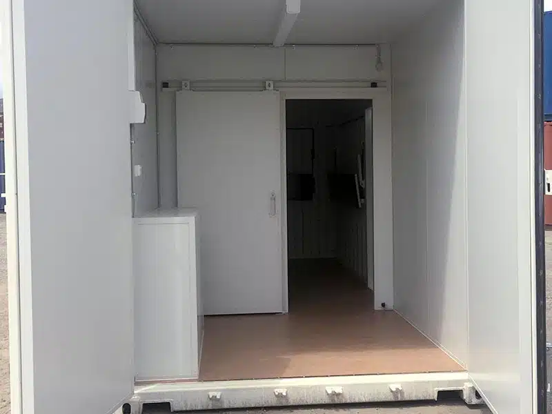 Cellar Door Container 6