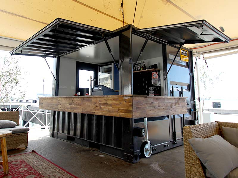 Brewery Container Bar 1