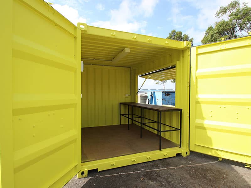 TFH Container Bar 7