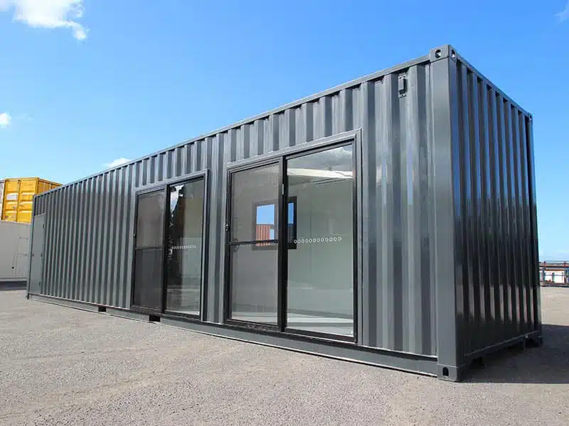 40Ft Container Office