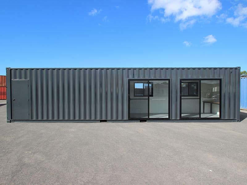 40Ft Site Office Container 03