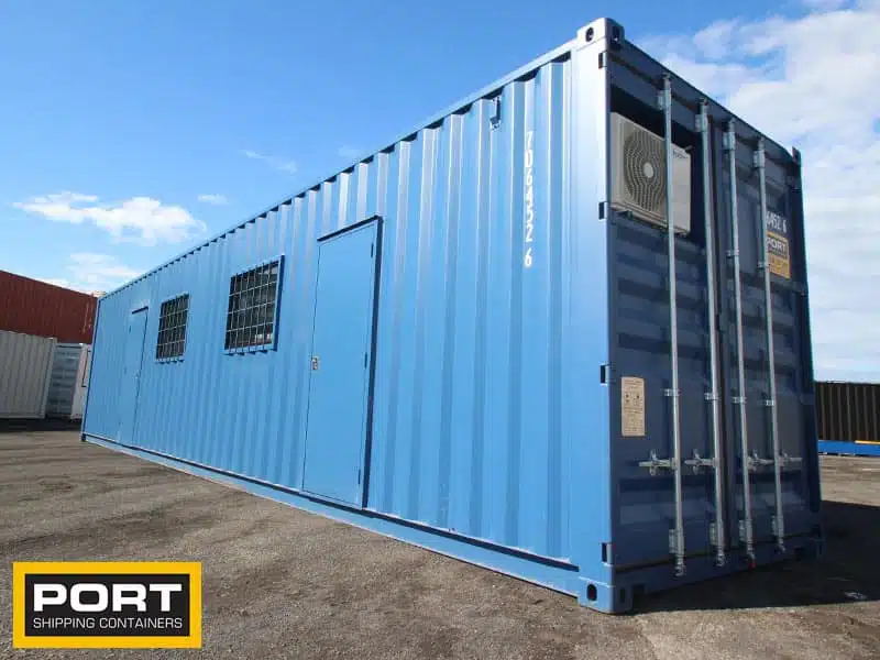 Call Centre Container Office