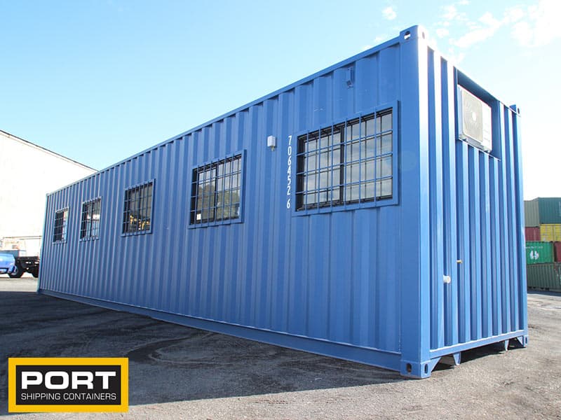 Call Centre Container 03