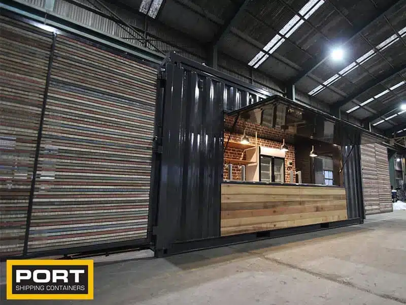 Ultimate Container Bar