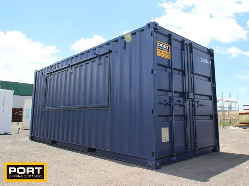 Canteen Container 02