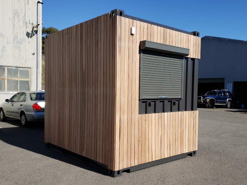 10Ft Container Cafe 2
