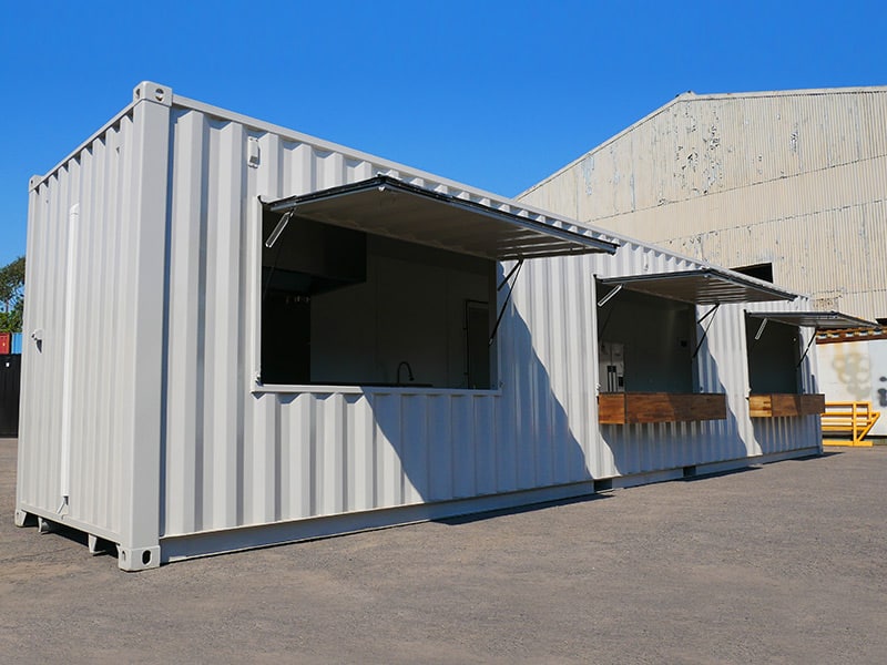 Council Container Cafe 2