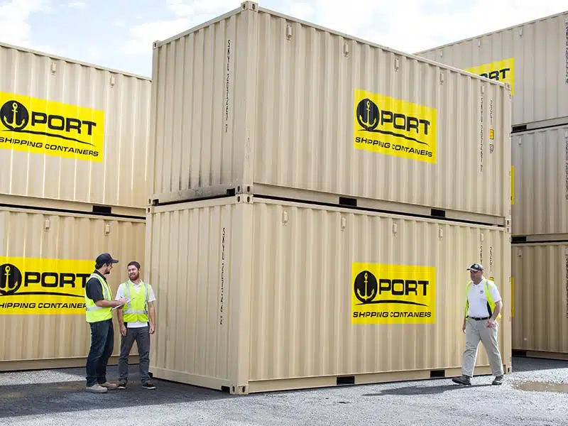 What Does A Shipping Container Cost?