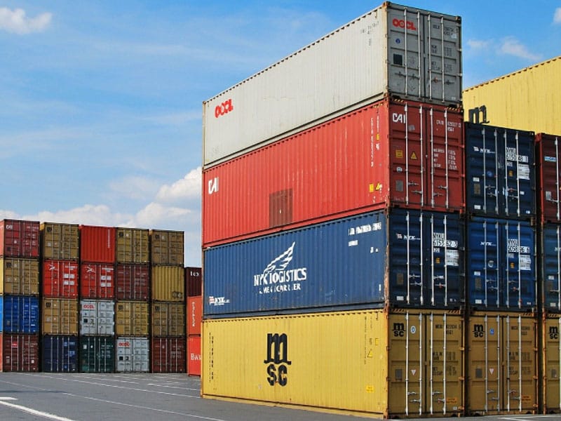 Reliable shipping container hire in Australia