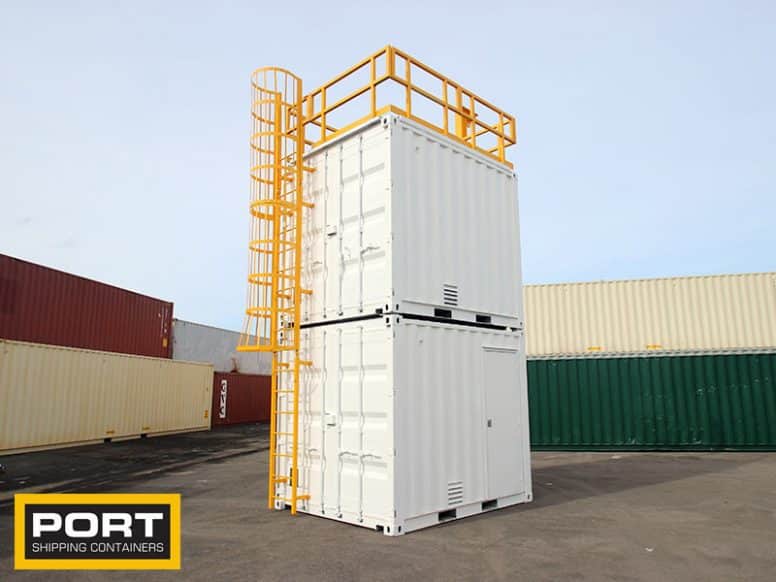 10Ft Training Container 1
