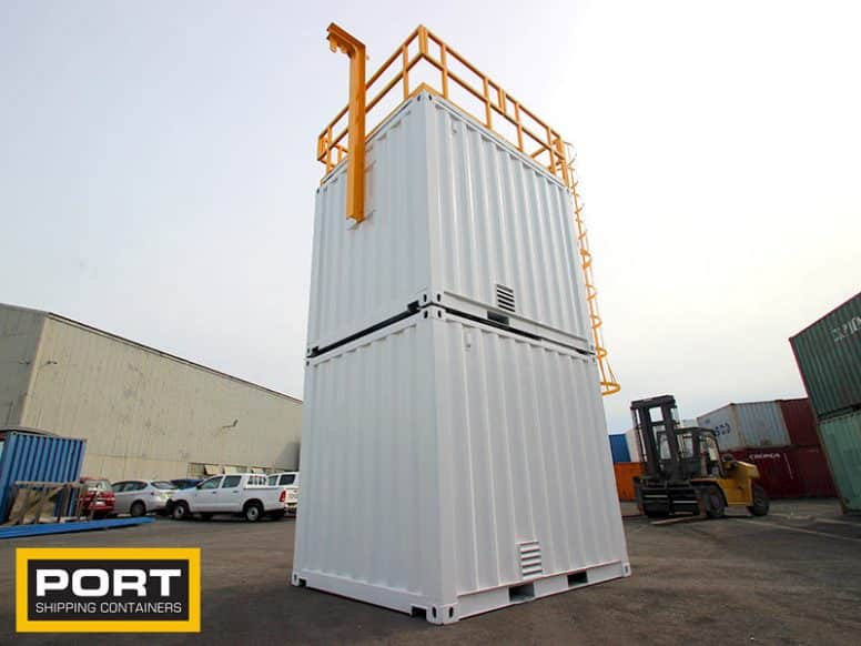 10Ft Training Container 2