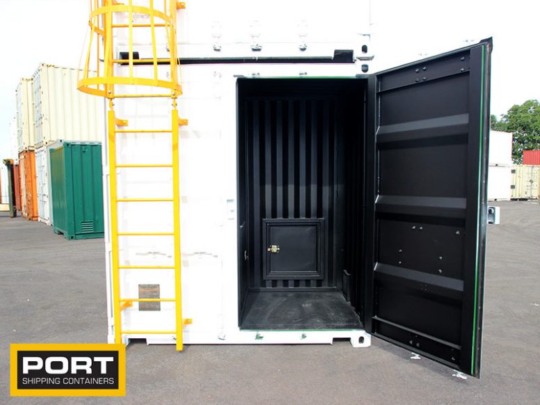 10Ft Training Container 3