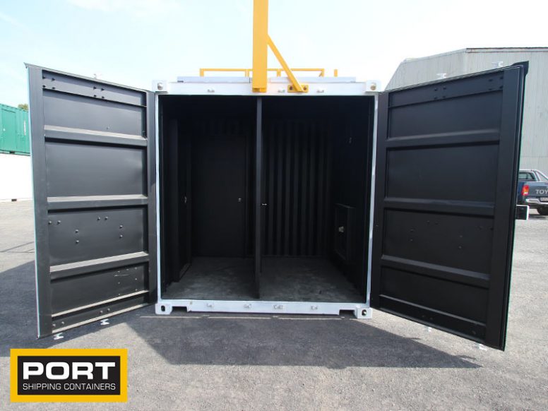 20Ft Training Container 3