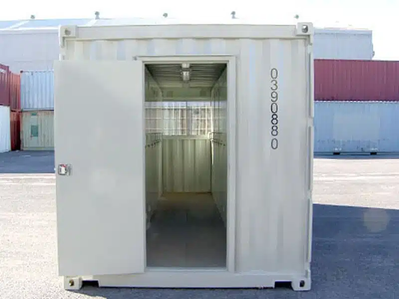 Portable Change Rooms