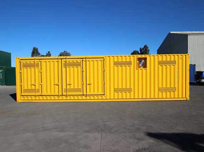 Shipping Container Dangerous 002