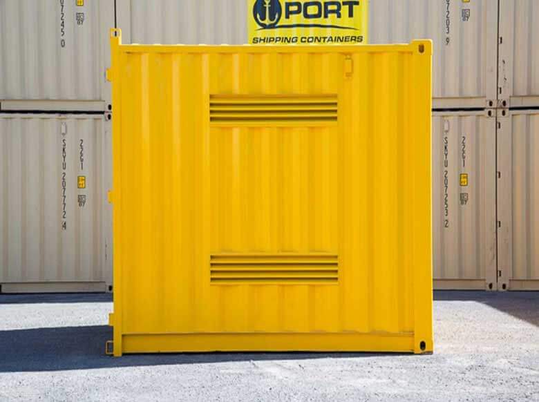 Shipping Container Dangerous 003