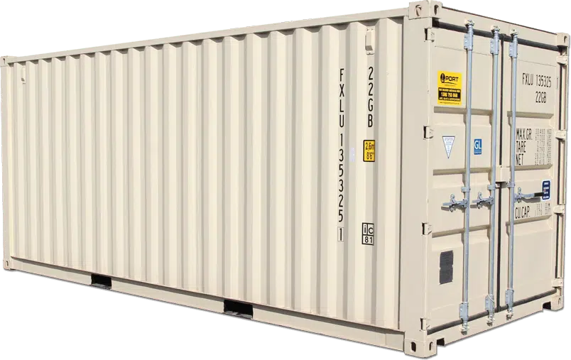 Shipping Container Specials
