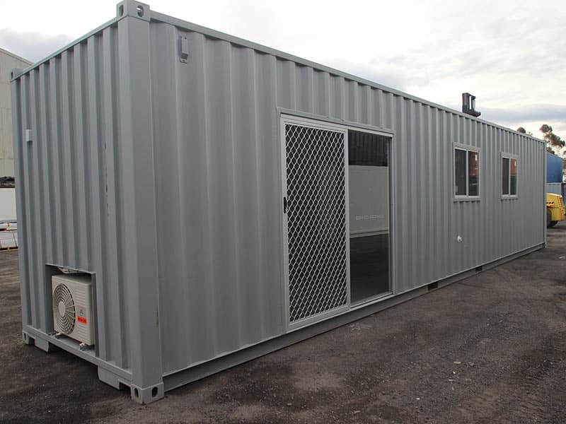Container Home 07