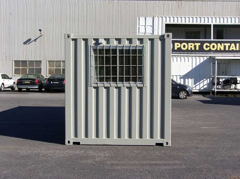 Shipping Container Change Rooms 0031