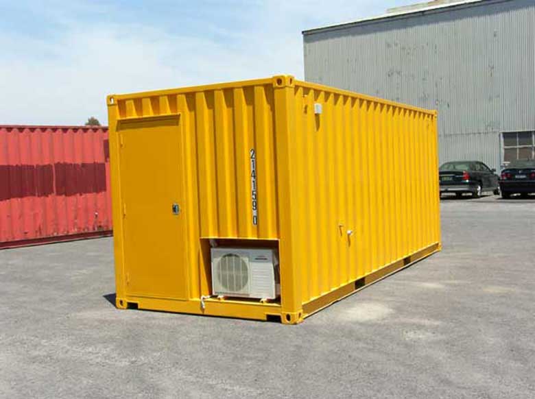 Shipping Container Lunch Rooms 001