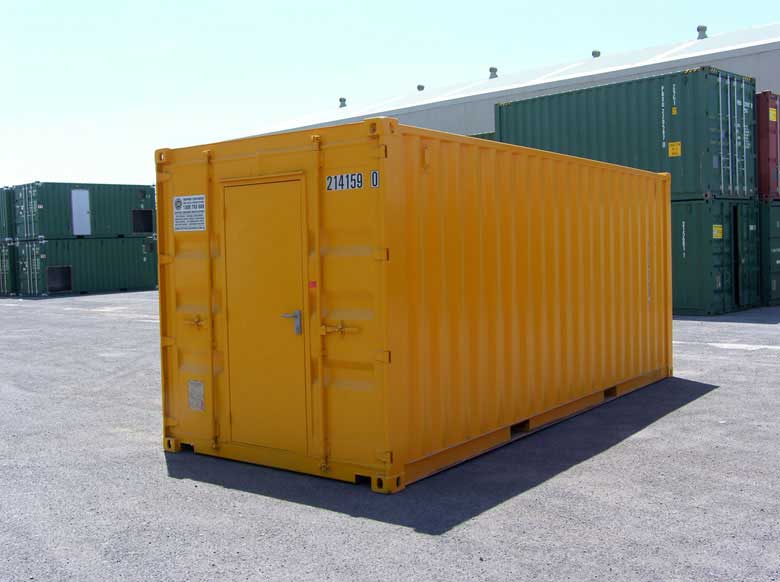Shipping Container Lunch Rooms 004