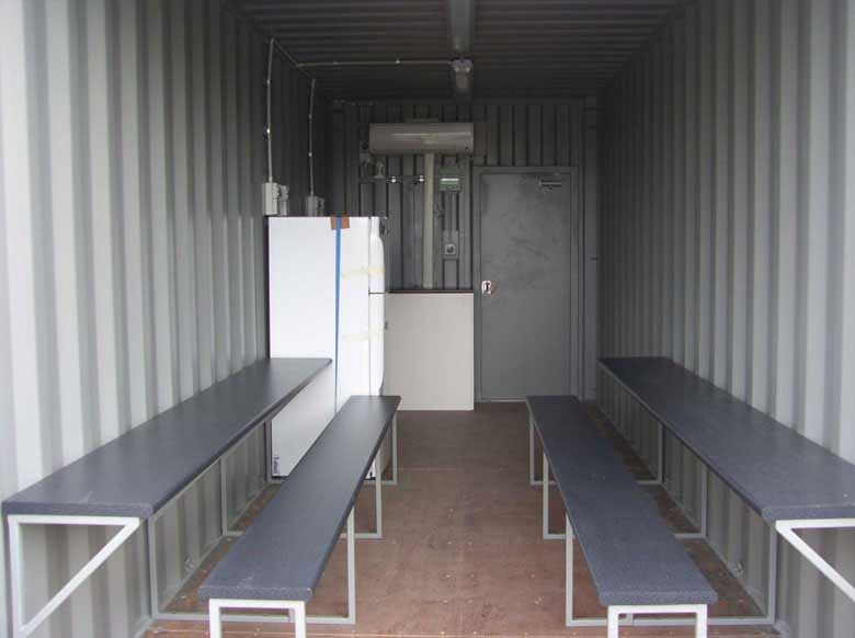 Shipping Container Lunch Rooms 006