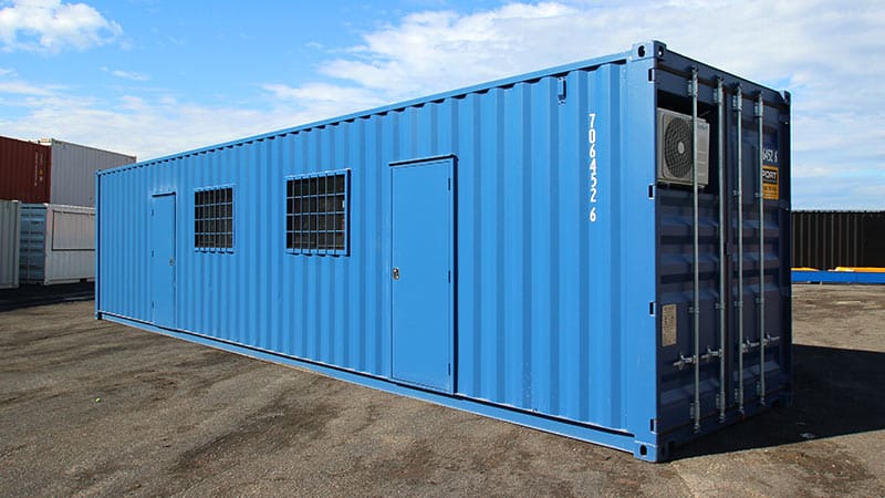Buy 40ft Office Container
