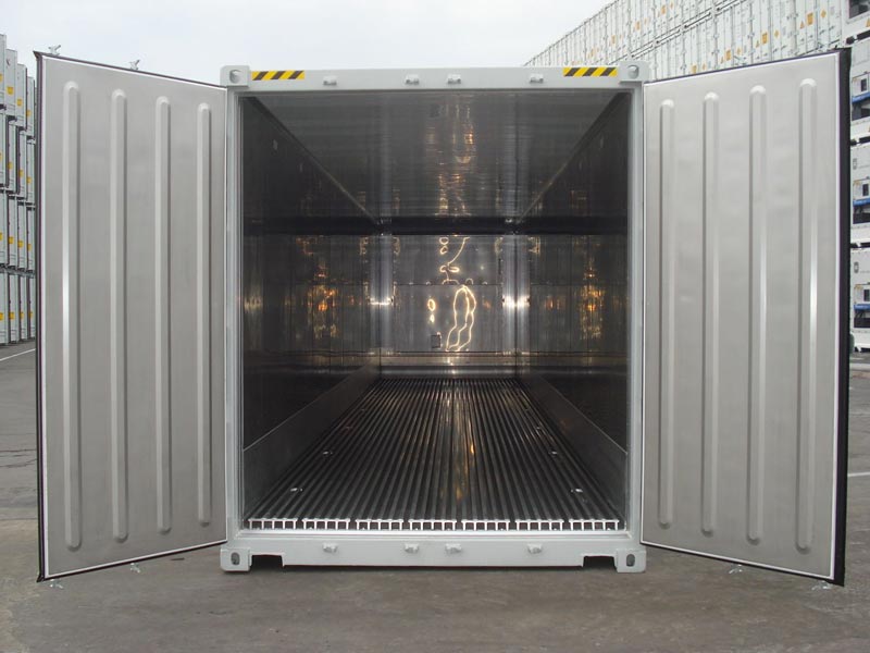 40Ft Refrigerated Container
