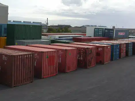 Cargo Worthy Containers 02