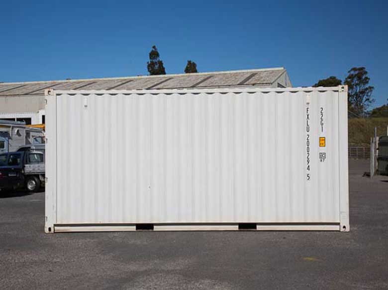Premium Shipping Containers 001