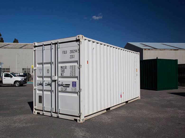 Premium Shipping Containers 002