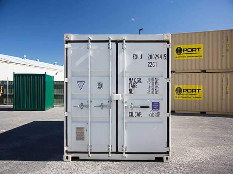 Premium Shipping Containers 003