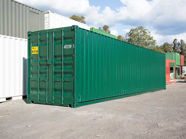 Premium Shipping Containers 005