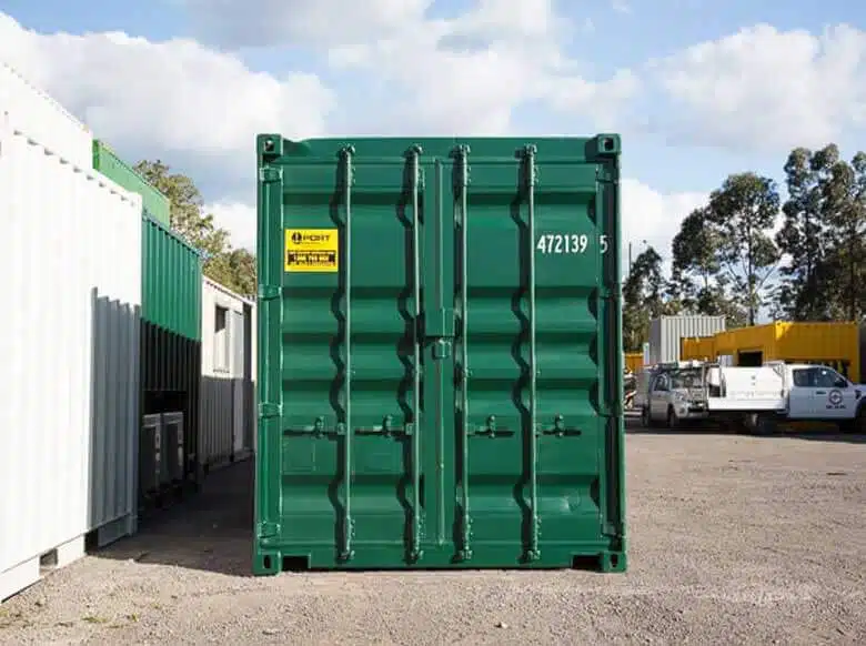 Premium Shipping Containers 006