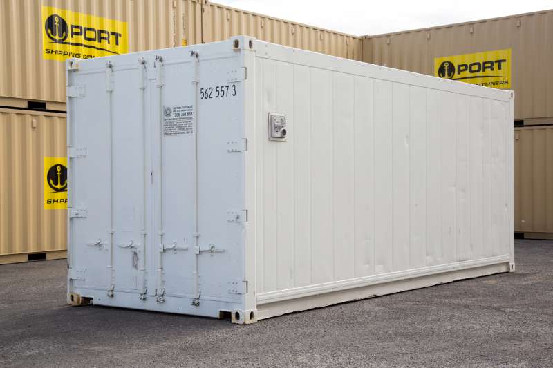 Refurbished Refrigerated Container 3