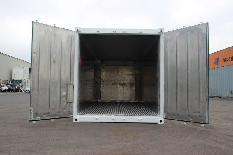 Refurbished Refrigerated Container 4