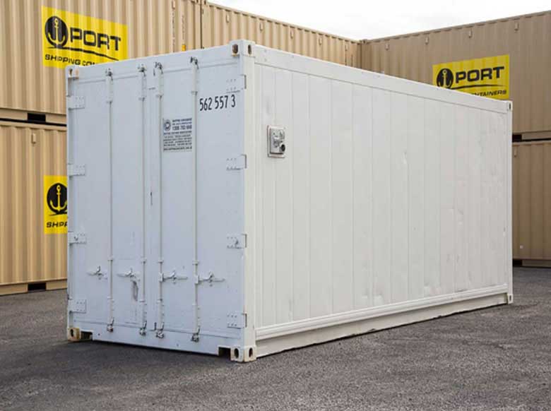 Shipping Container Refrigerated Container 003