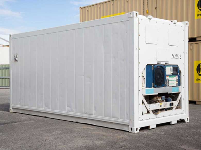 Shipping Container Refrigerated Container 004